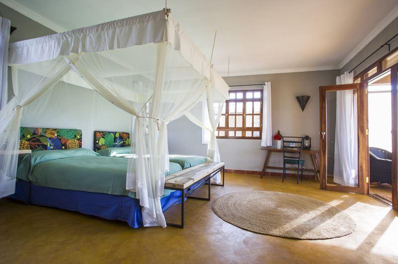 Farm House Valley Lodge