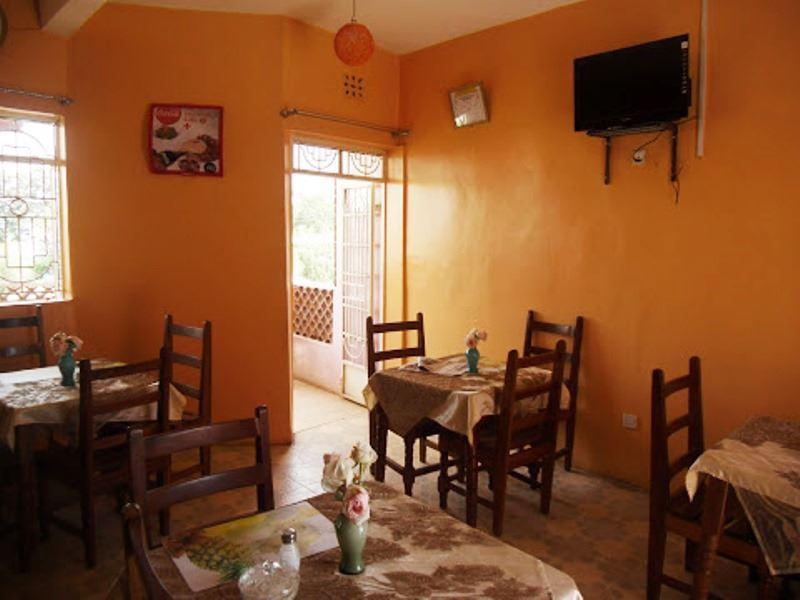 Plaza Hotel Nkubu