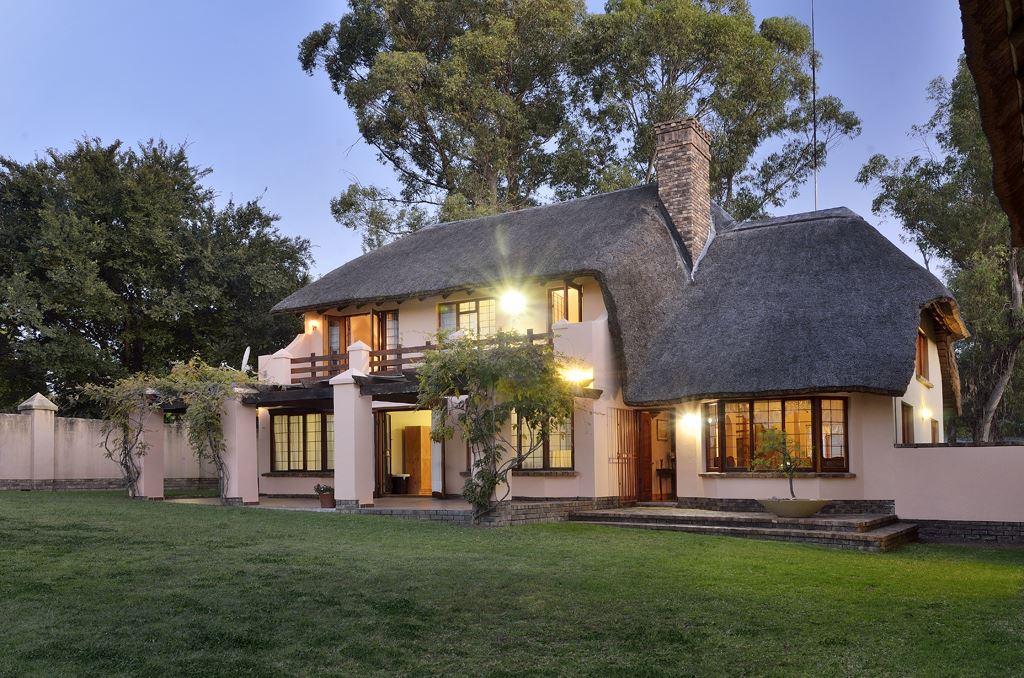 The Cottage | Glen Austin Accommodation