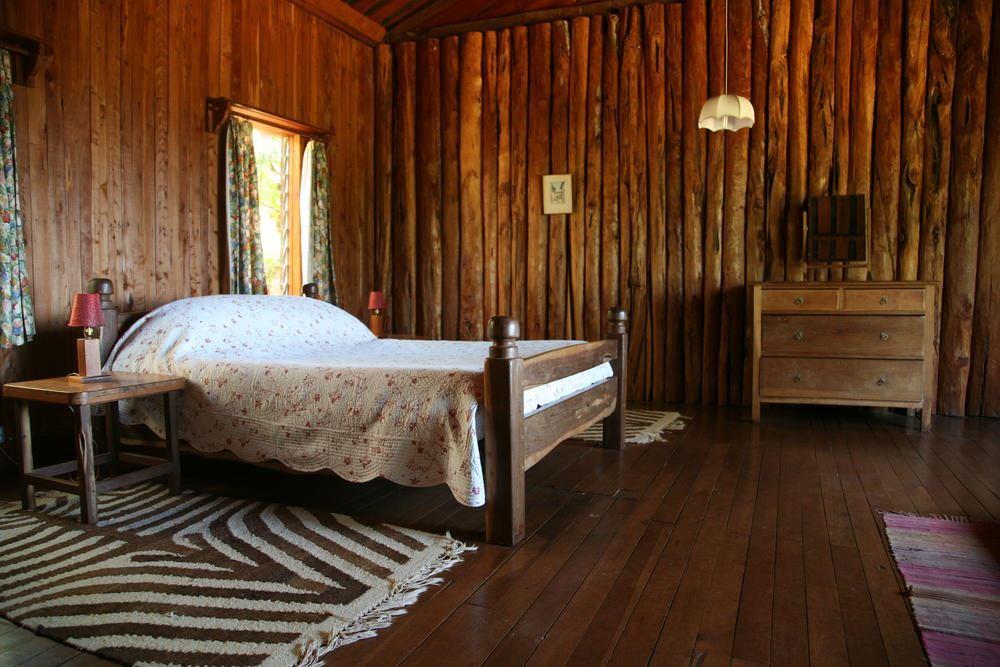Lolldaiga Farm House