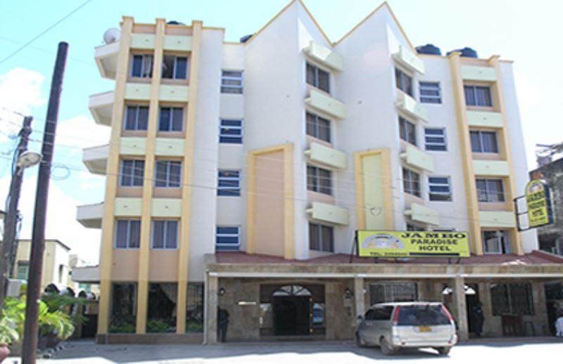 Jambo Paradise Hotel | Accommodation Tononoka