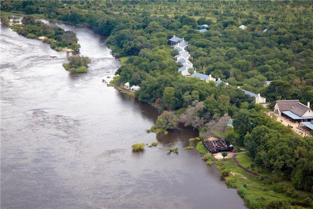 Royal Livingstone Hotel by Anantara | Livingstone Accommodation