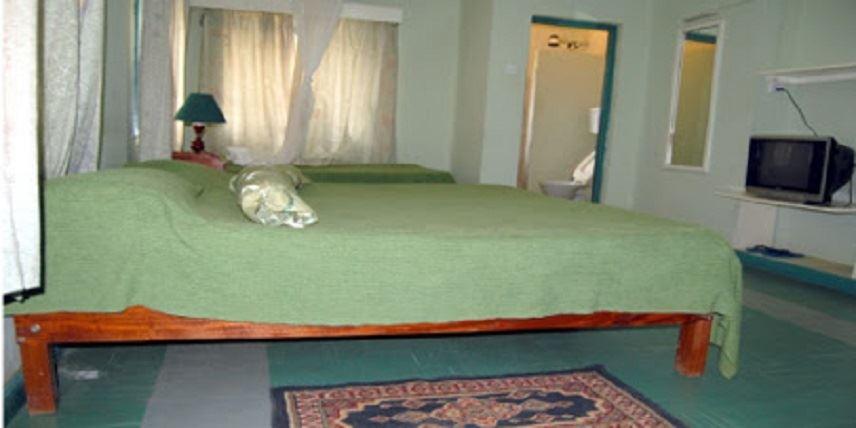Stay at Acacia Resort Hotel