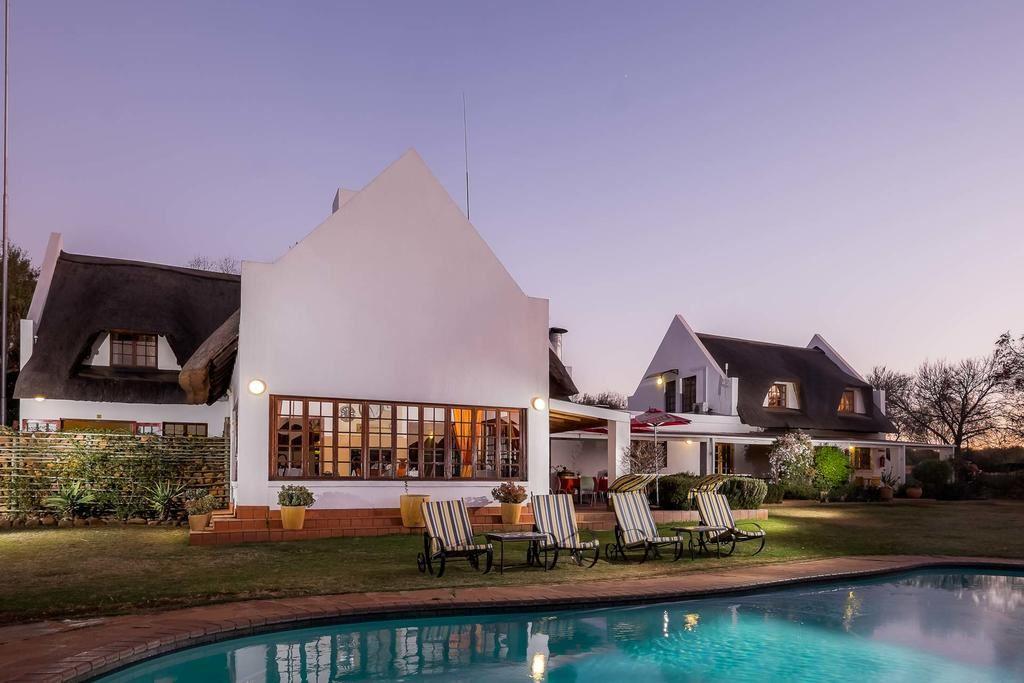 Mokoya Lodge | Accommodation Hekpoort