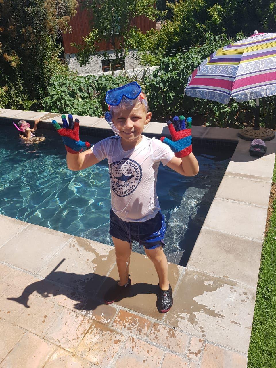 Cape Town Mountain Bike House | Van Riebeeckshof Accommodation