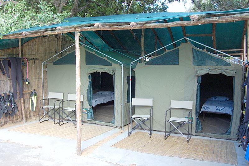 Ponta Beach Camp – Main Camp | Ponta do Ouro Accommodation