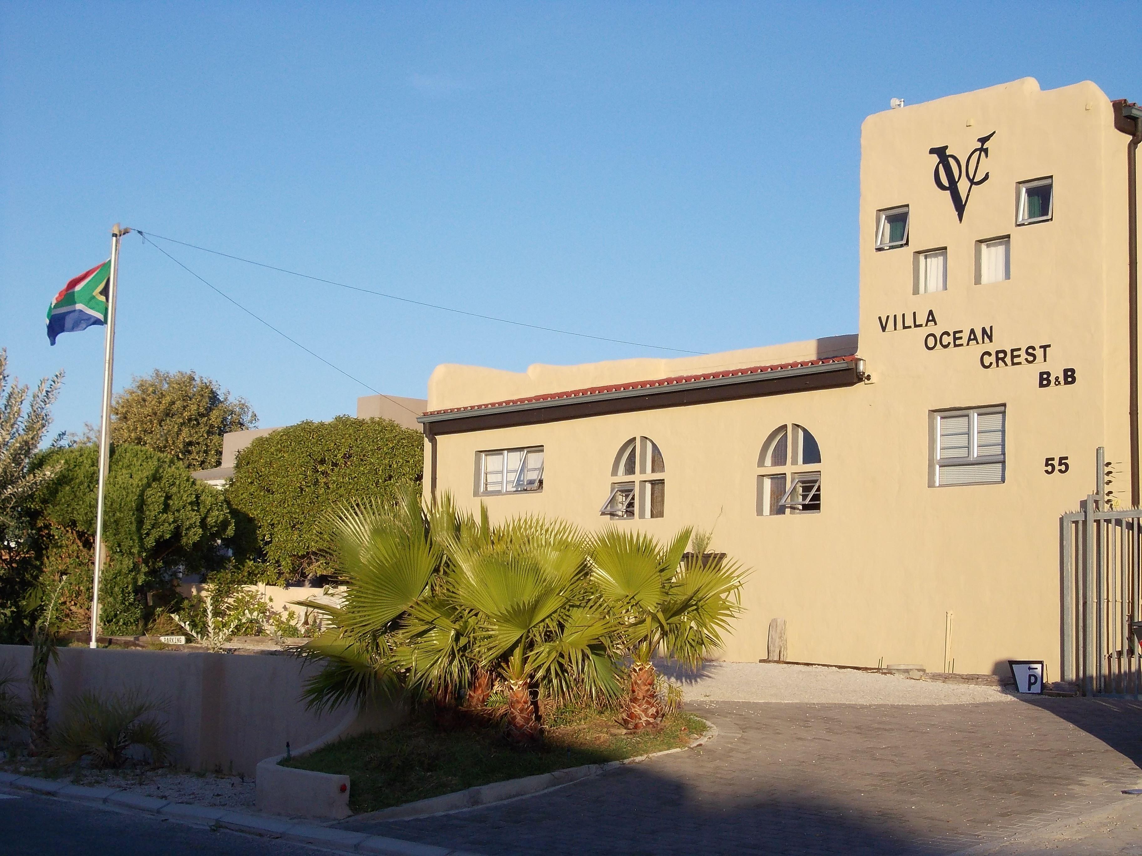 Villa Ocean Crest Guesthouse | Accommodation De Kelders