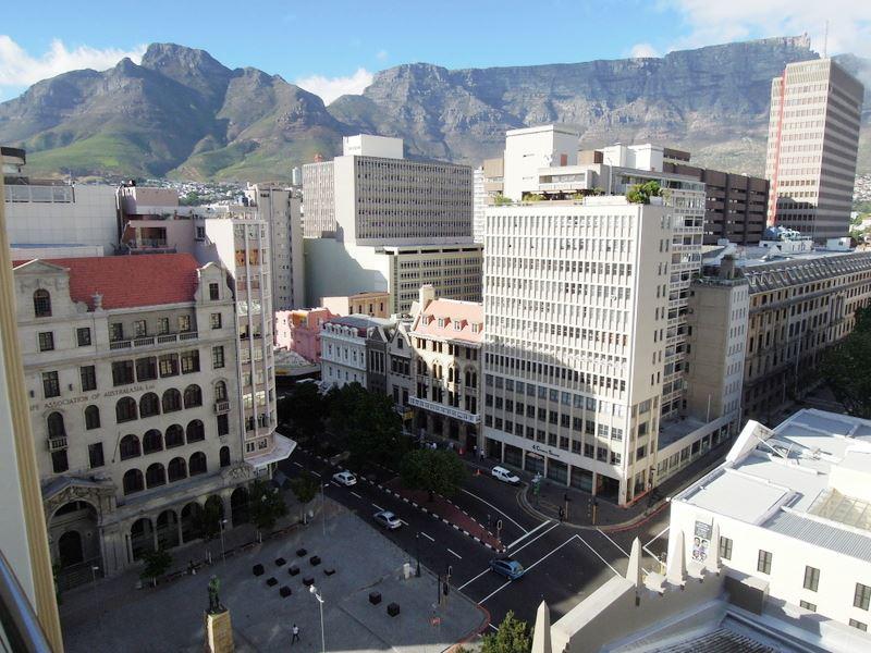 Cape Town City Chic Pied A Terre