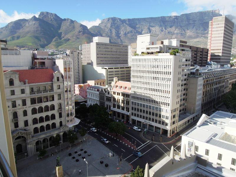 Cape Town City Chic Pied-a-Terre | Accommodation Cape Town City Centre