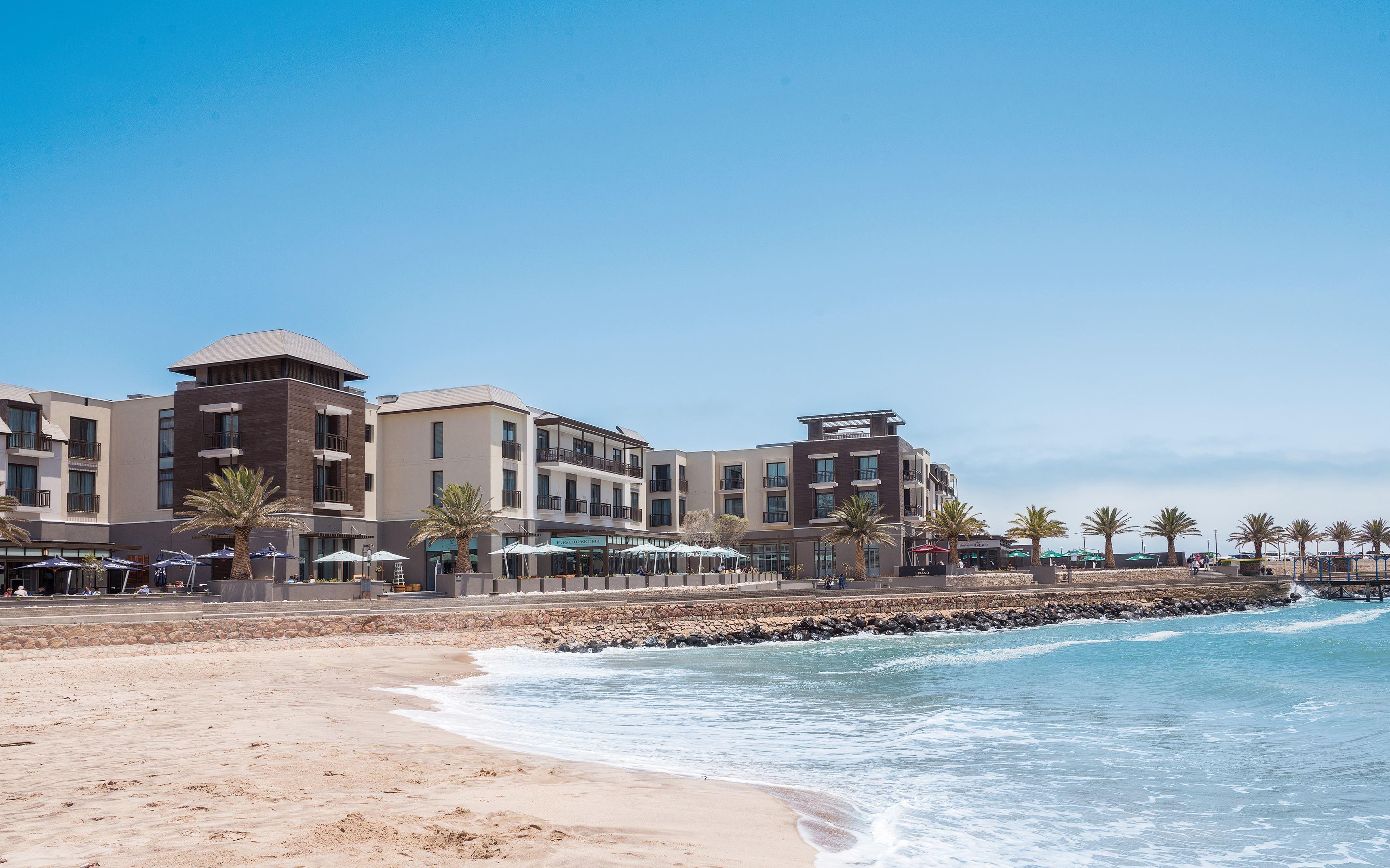 Strand Hotel Swakopmund | Accommodation Swakopmund Coast