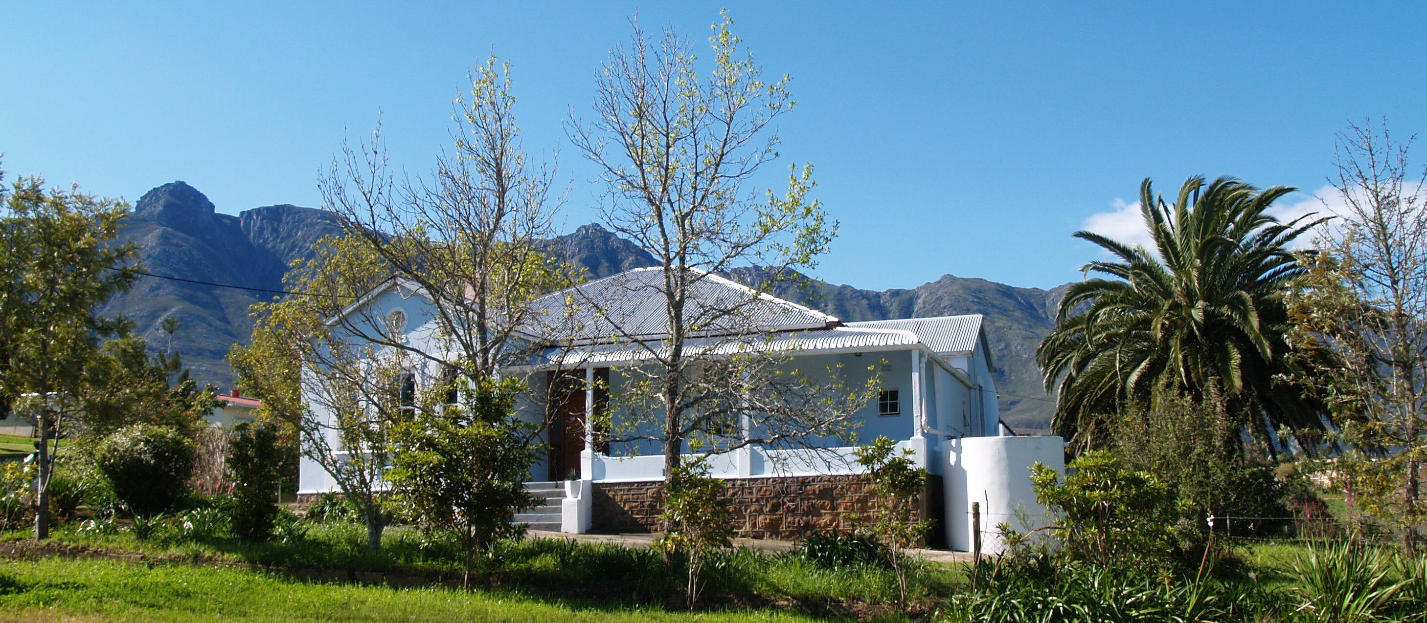 Impangele Guest House | Accommodation Swellendam