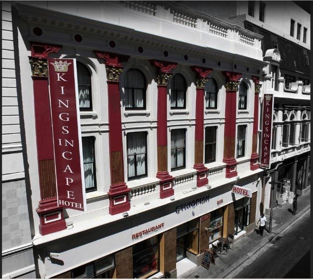 Kings In Cape Hotel | Hotels Cape Town City Centre