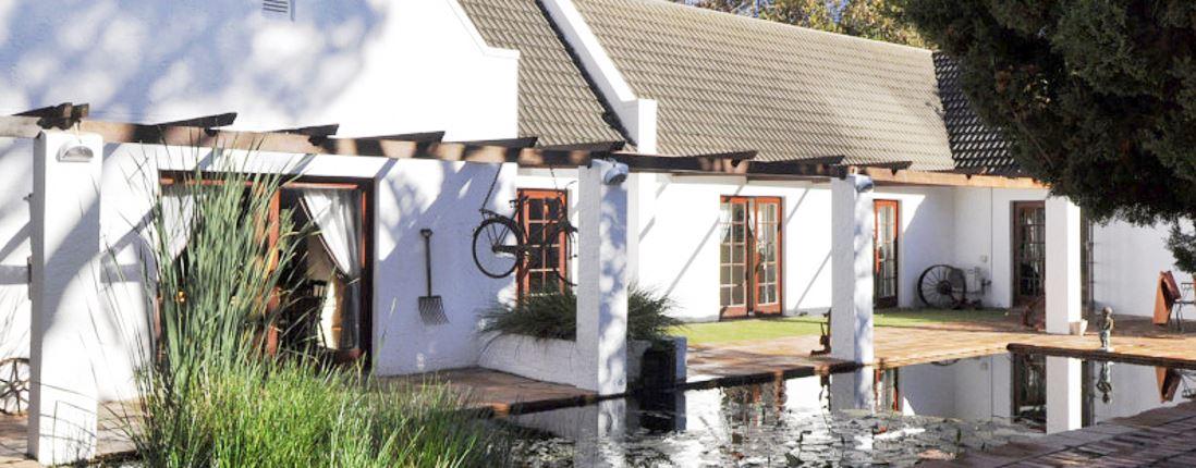 Chelaya Country Lodge | Somerset West Accommodation