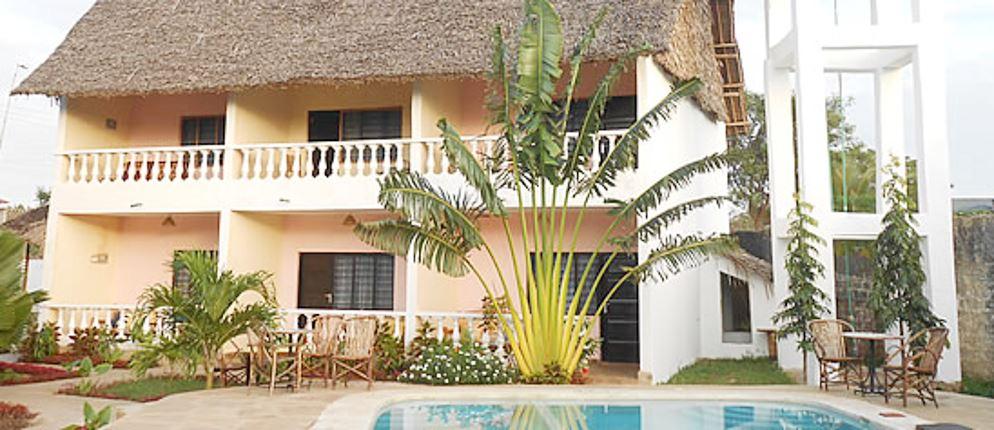 The Blue Swallow Hotel | Accommodation Ukunda