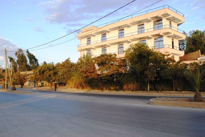 Debre Amo Guest House | Mekele Accommodation