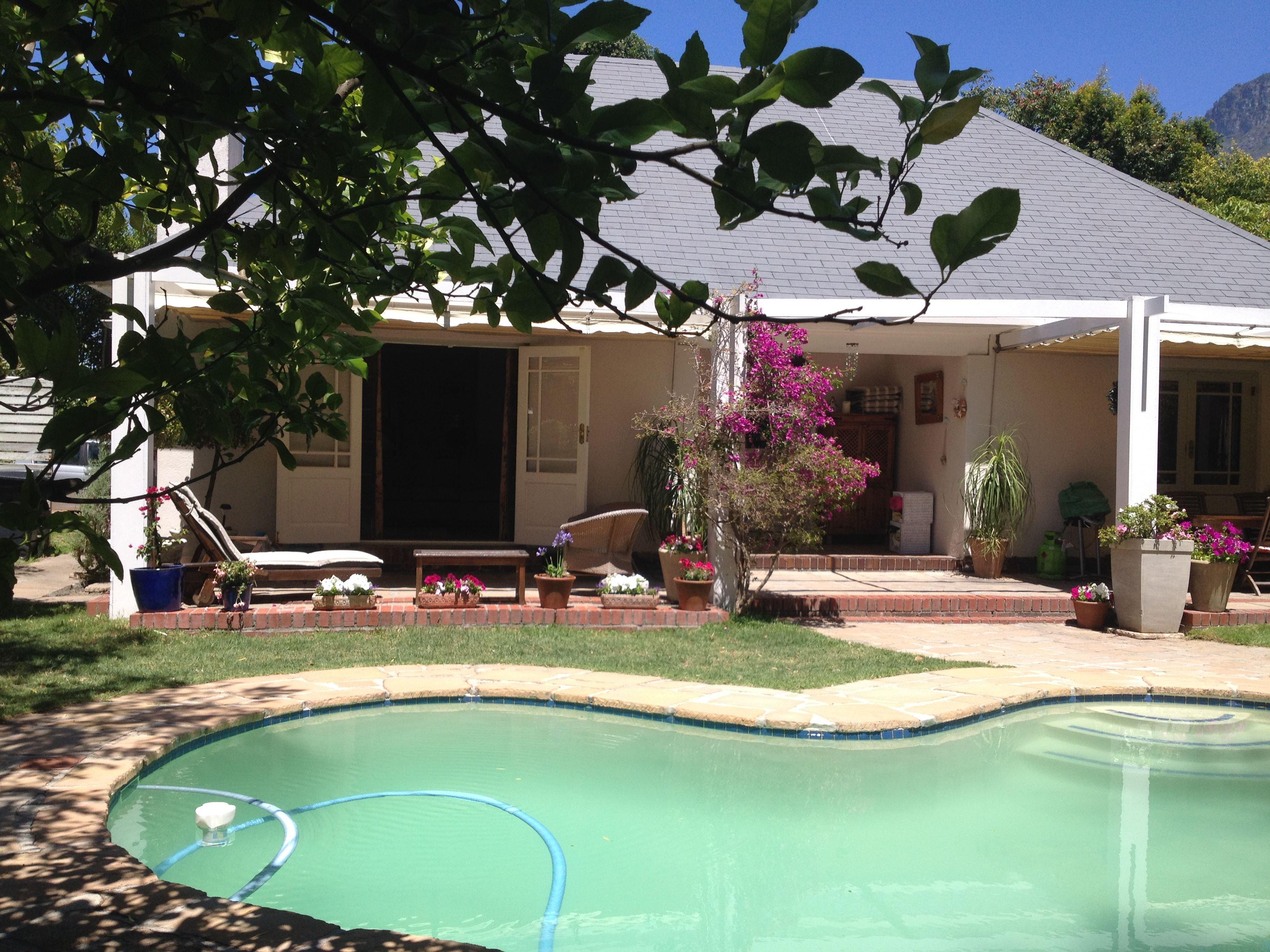 The Lemon Tree Guest House | Newlands Accommodation