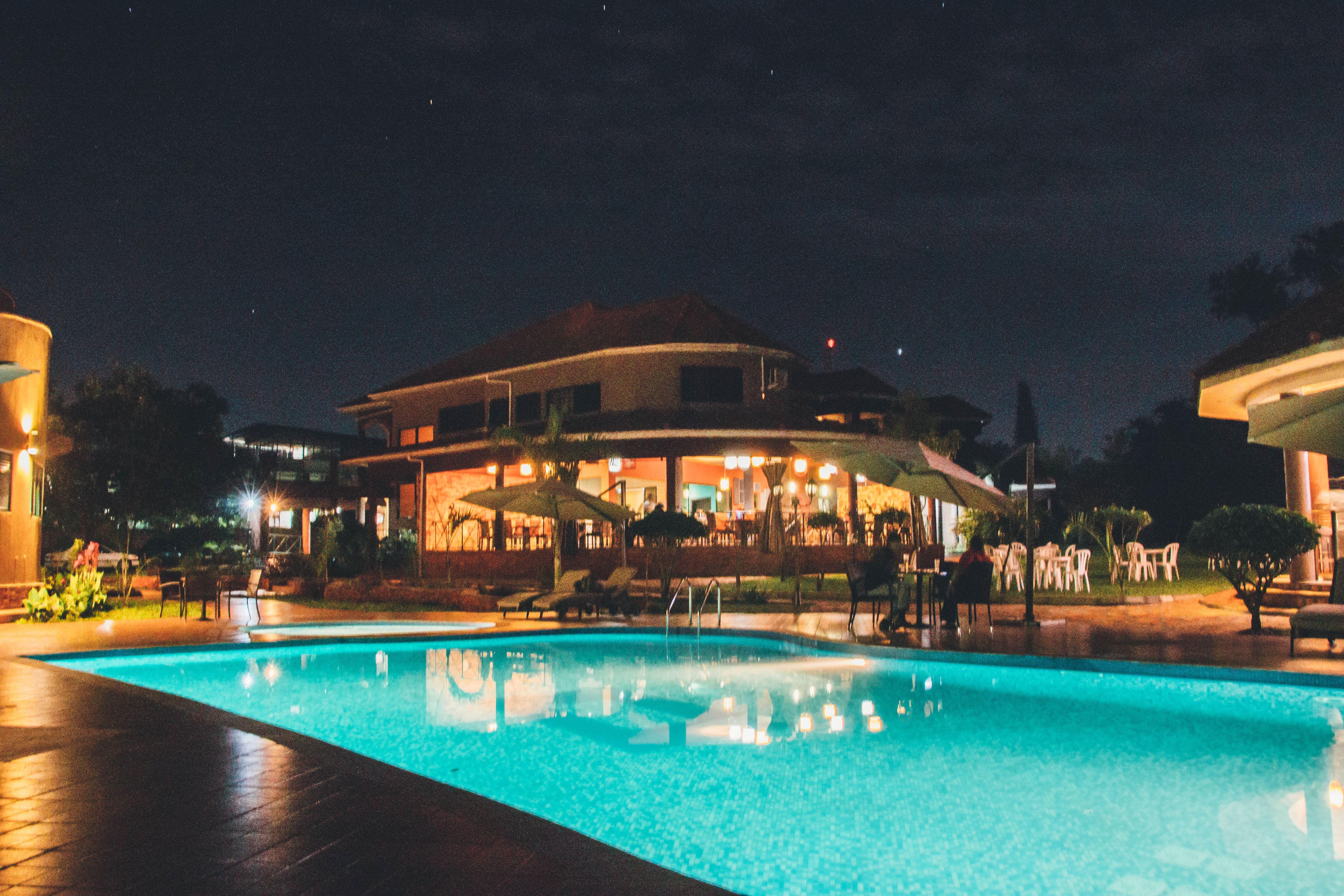 Nile Village Hotel & Spa | Budget Accommodation Deals and Offers Book Now!