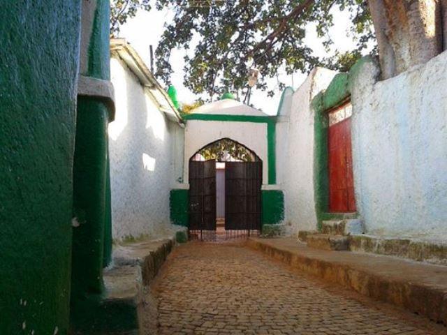 Amir Cultural Harari Guest House | Jegol Accommodation