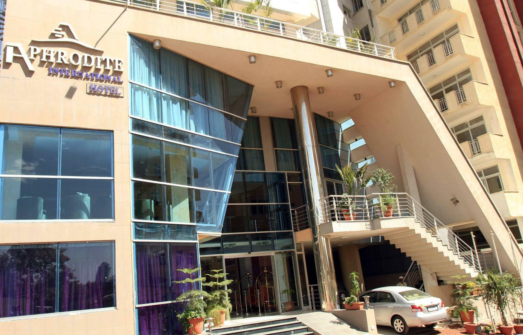 Aphrodite International Hotel | Kazanchis Accommodation