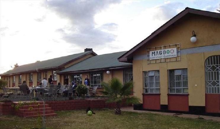 Mago Guesthouse | Accommodation Mago