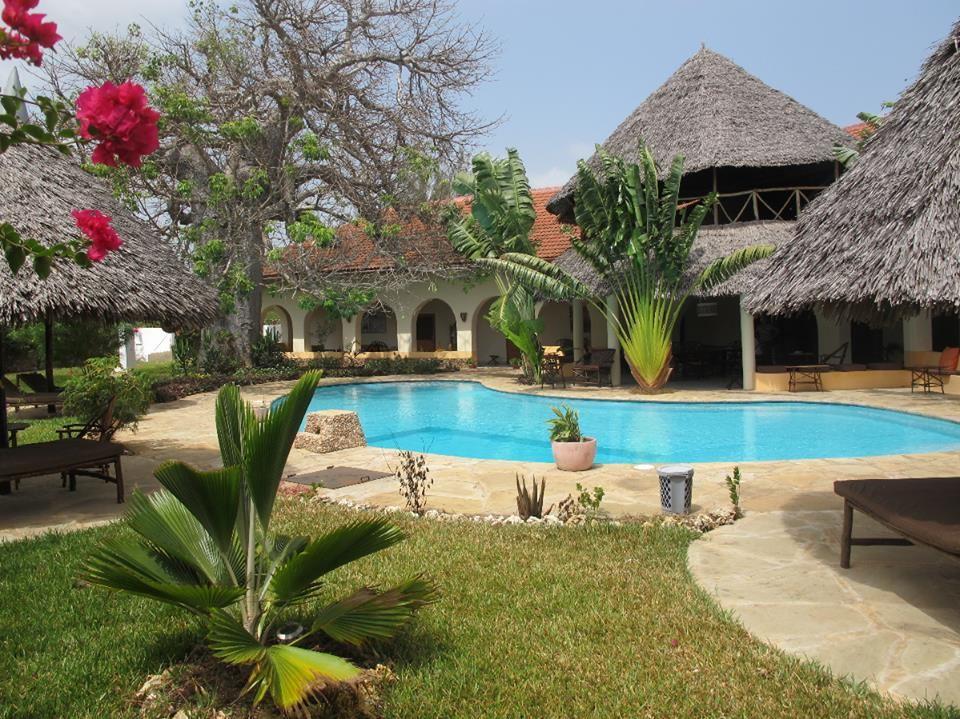 Maua Lodge | Hotels Diani Beach