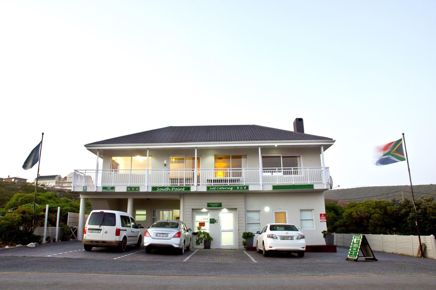 South Point | Accommodation Agulhas