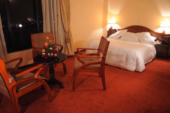 Bedroom