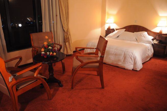 Panorama Hotel | Accommodation Kazanchis