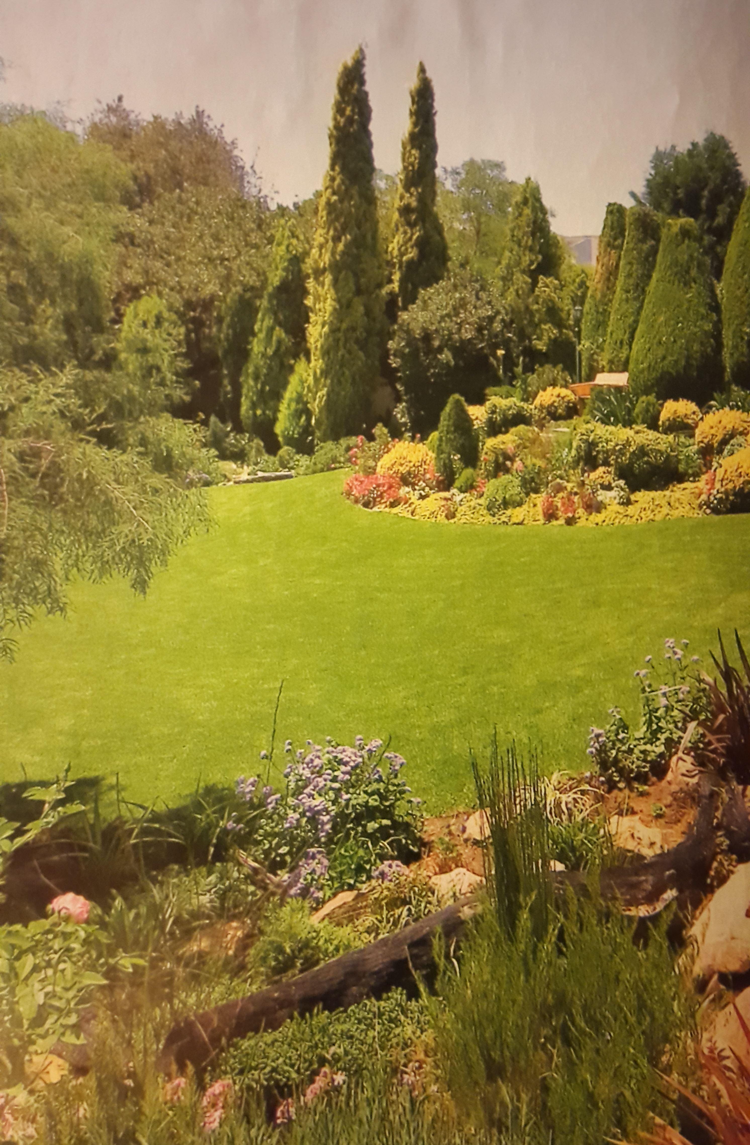 King's Garden | Eastern Free State child-friendly