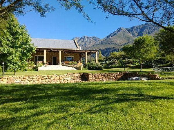 Matjesrivier Accommodation