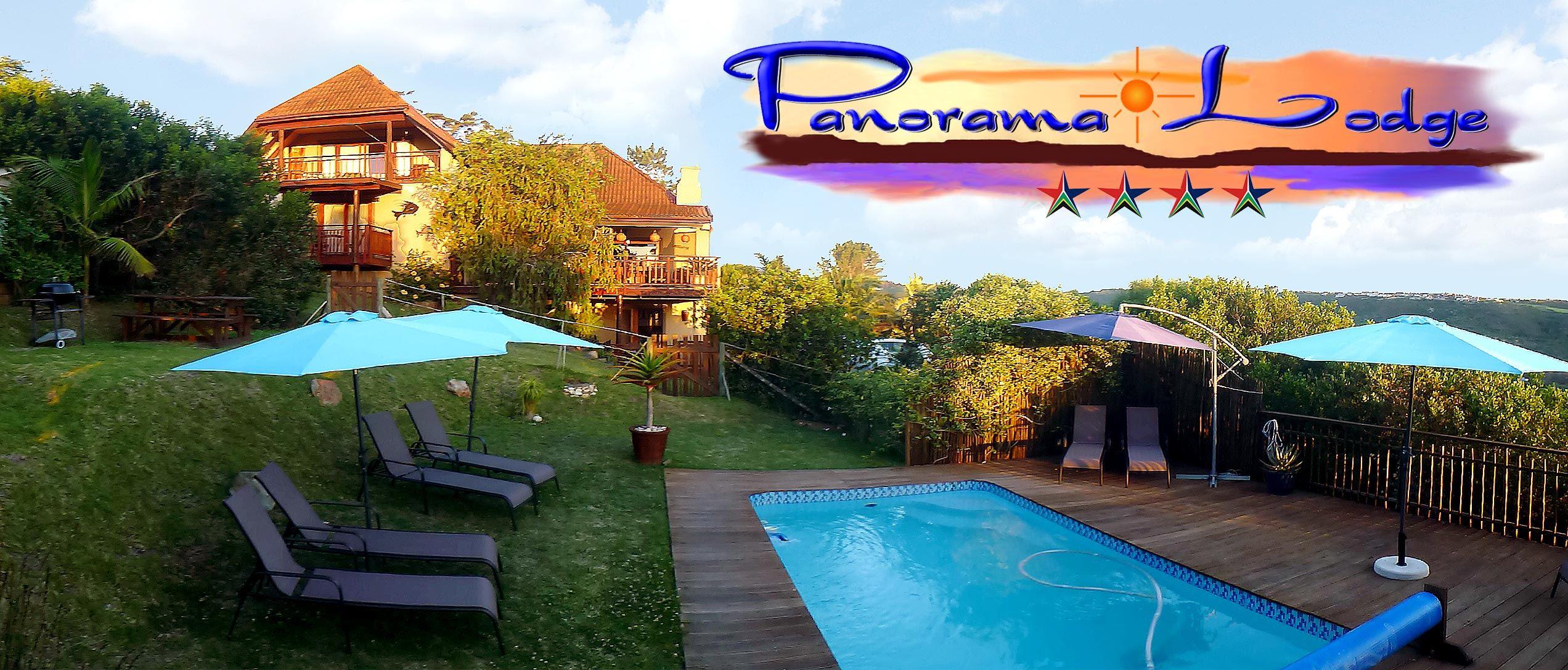 Panorama Lodge | Accommodation Hunters Home