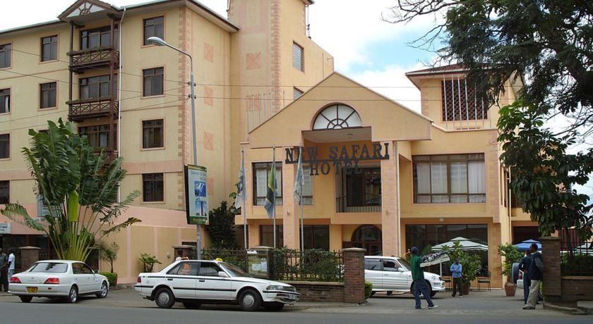 New Safari Hotel | Hotels Arusha