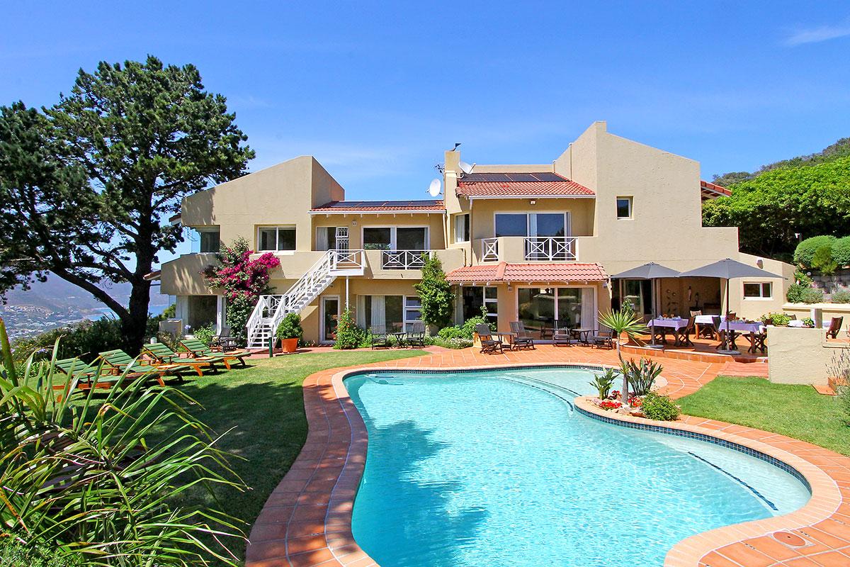Villa Montebello | Hout Bay Accommodation