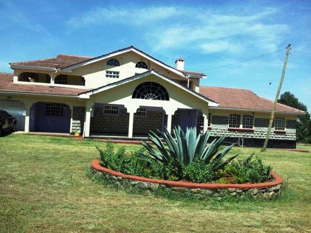 Alexyan Villa | Accommodation Eldoret