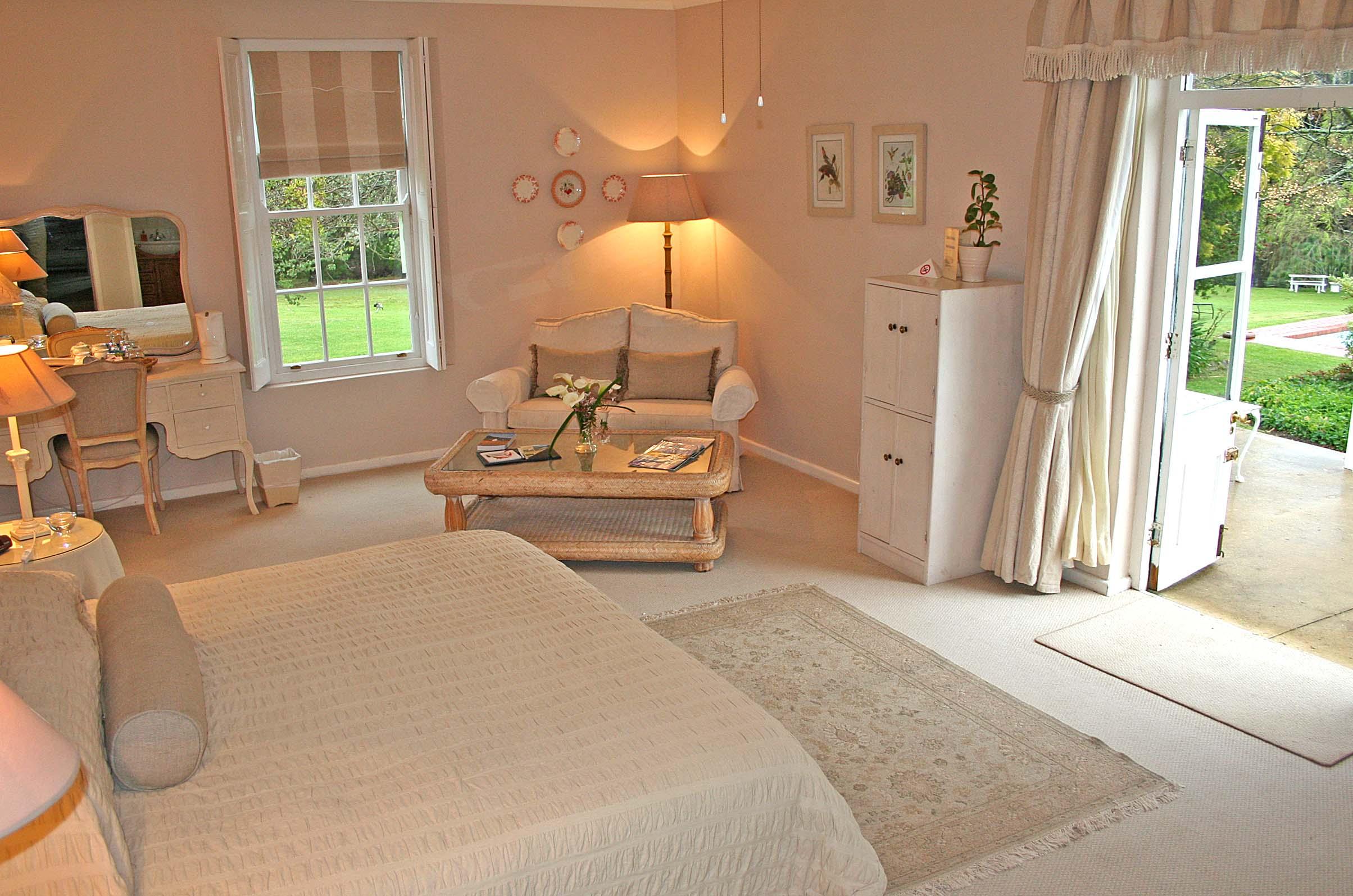 L'Auberge Chanteclair | Accommodation Franschhoek