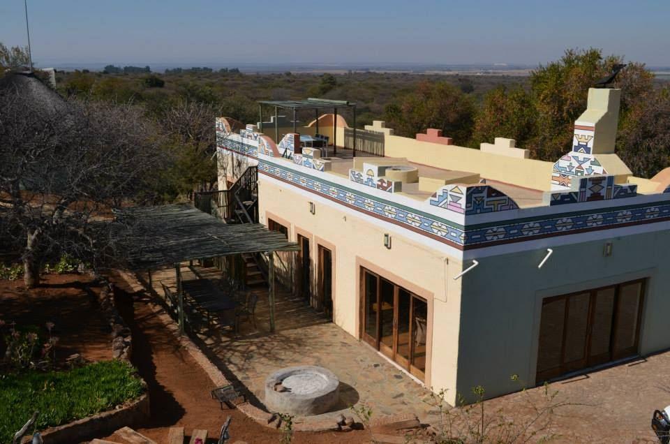 Kwe Kwe Private Game Lodge | Marble Hall Accommodation