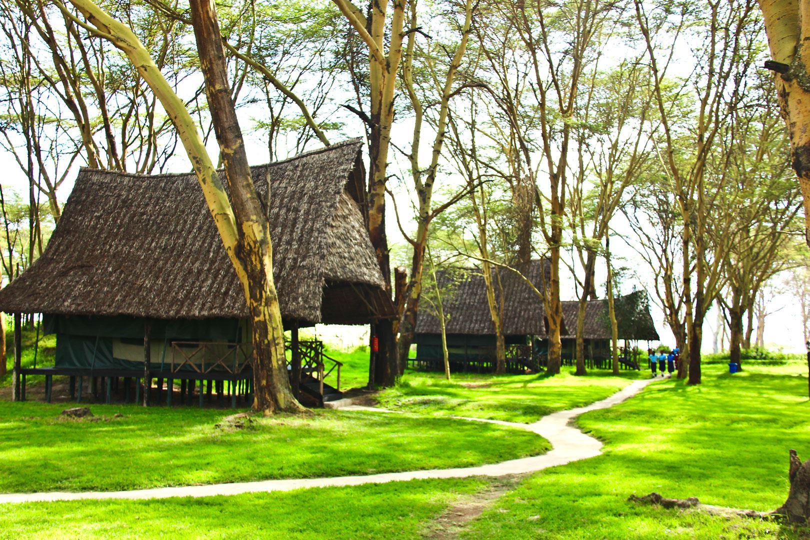 Lake Naivasha Resort | Accommodation Karagita