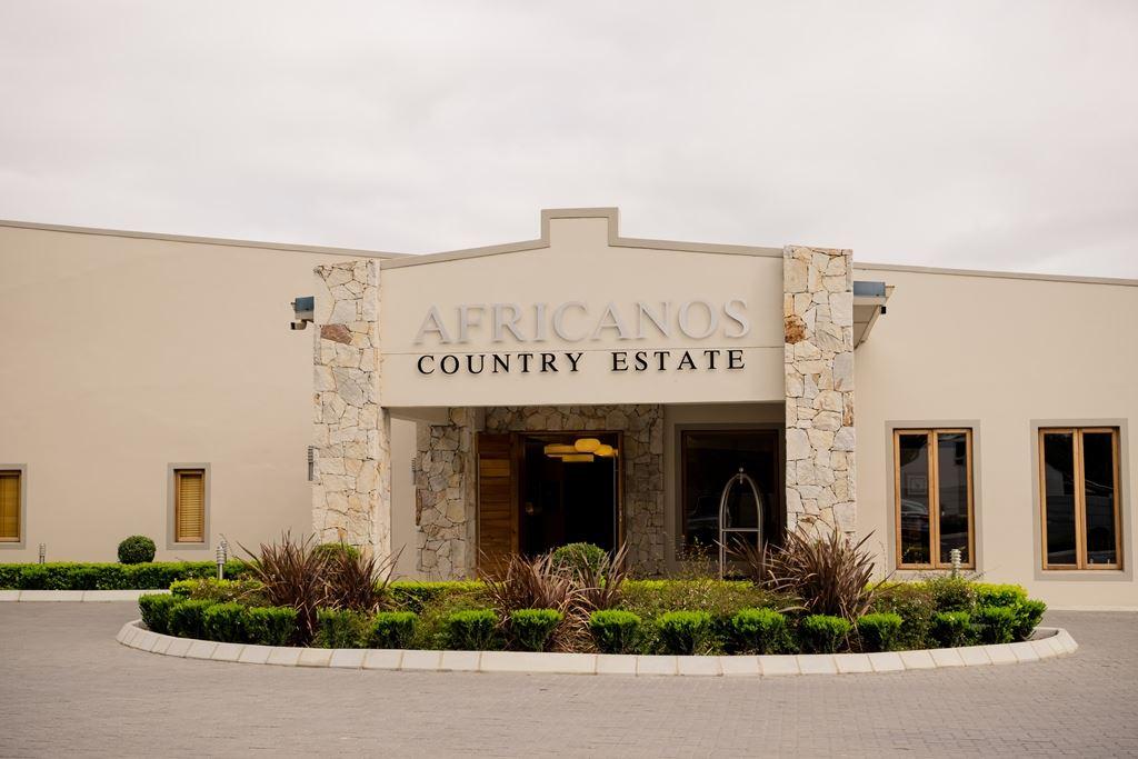 Africanos Country Estate | Accommodation Addo