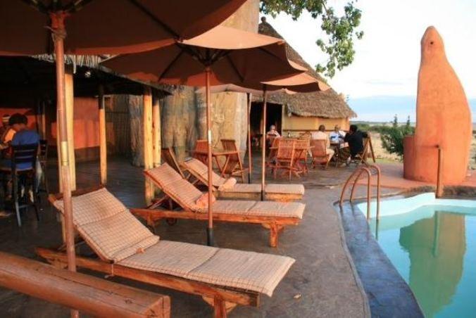 Rift Valley Photographic Lodge