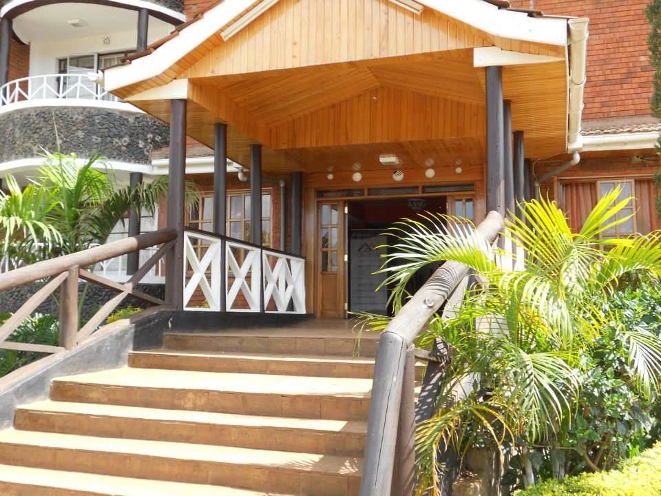Magharibi Garden Hotel | Accommodation Kisii
