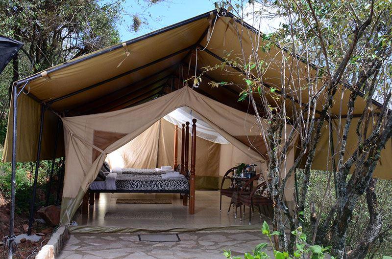 Little Olerai Camp | Maasai Mara National Reserve Accommodation