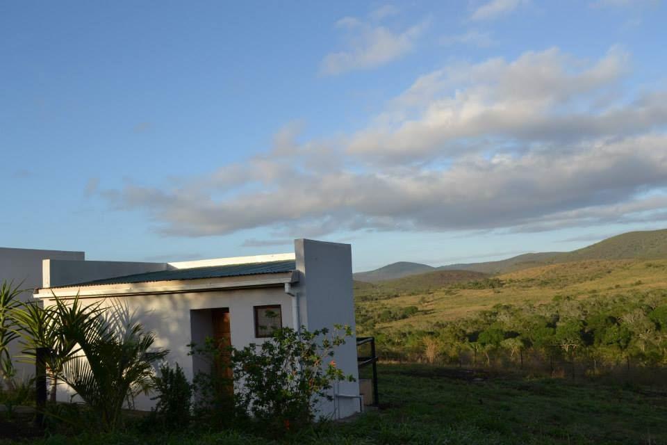 Hluhluwe-Imfolozi Gate Camp