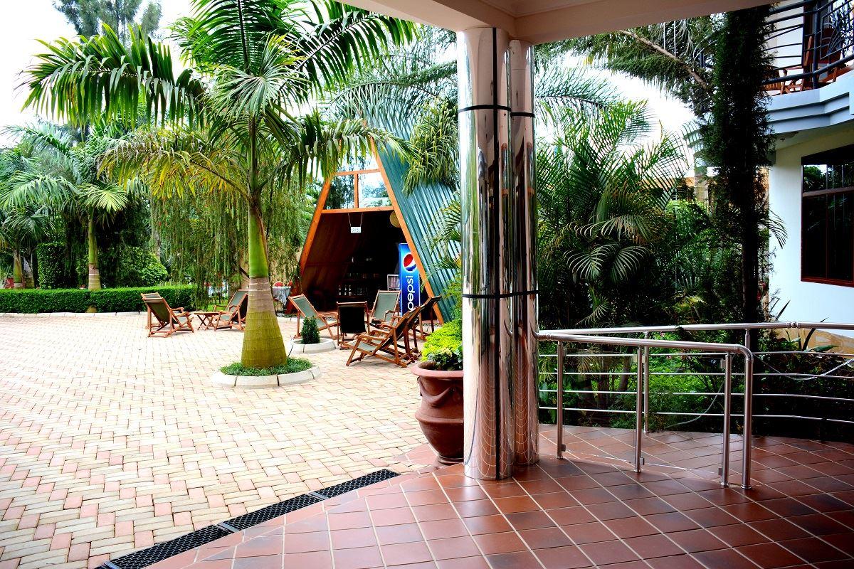 Nejobugg Palace Hotel | Arusha Accommodation