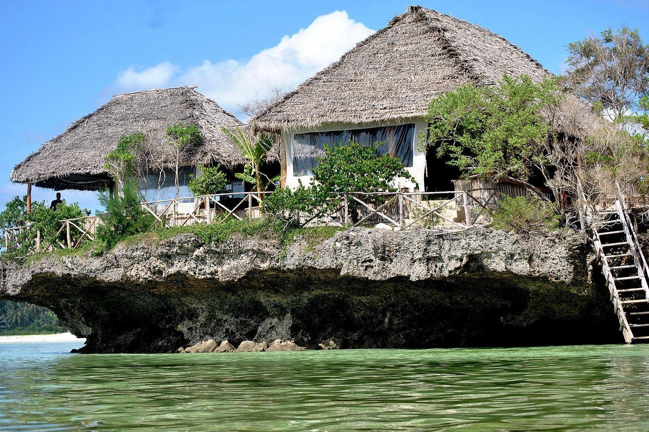 Zanzibar Rock Resort | Resorts Pongwe