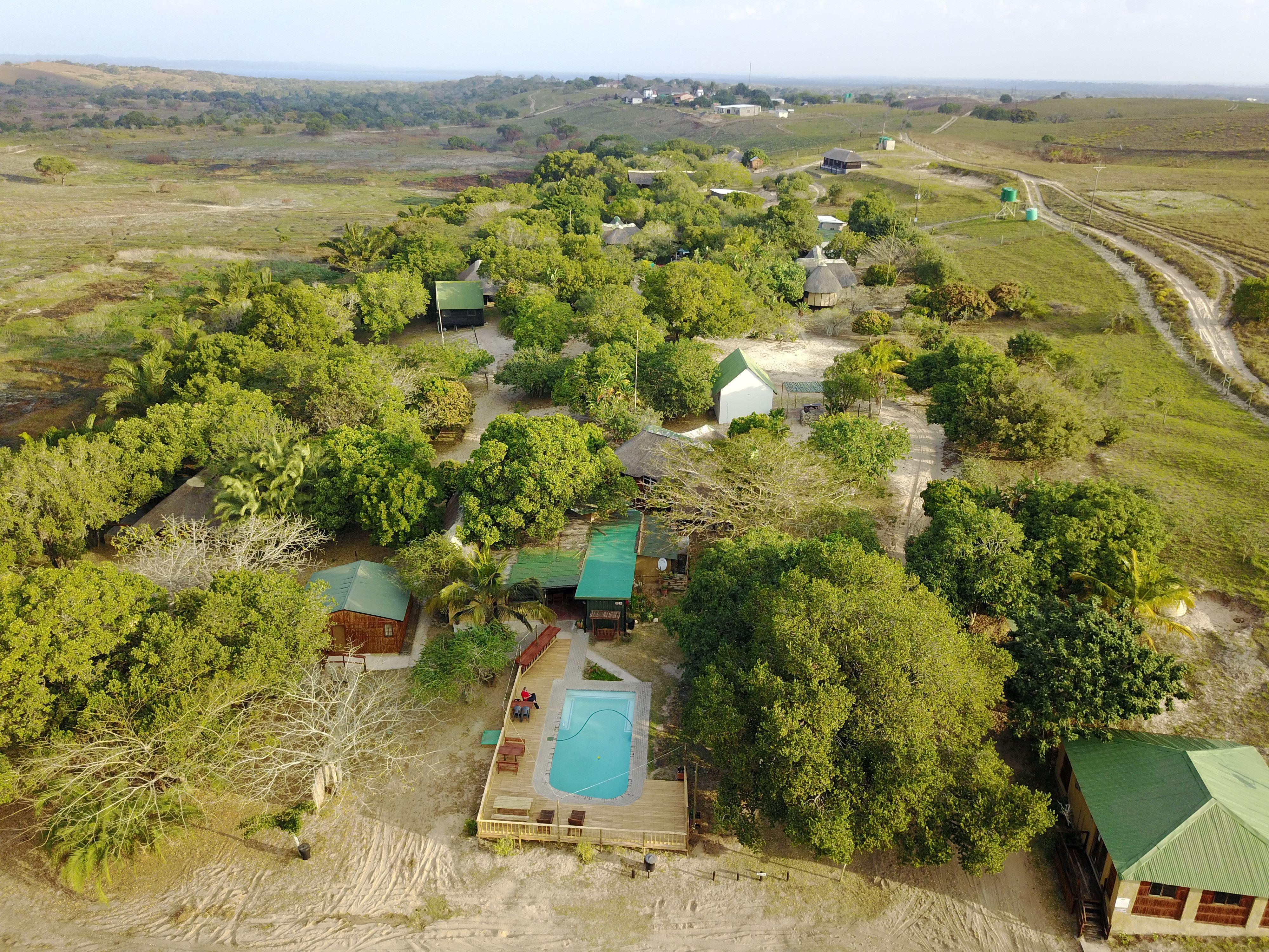 Kosi Bay Casitas | Accommodation Kosi Bay