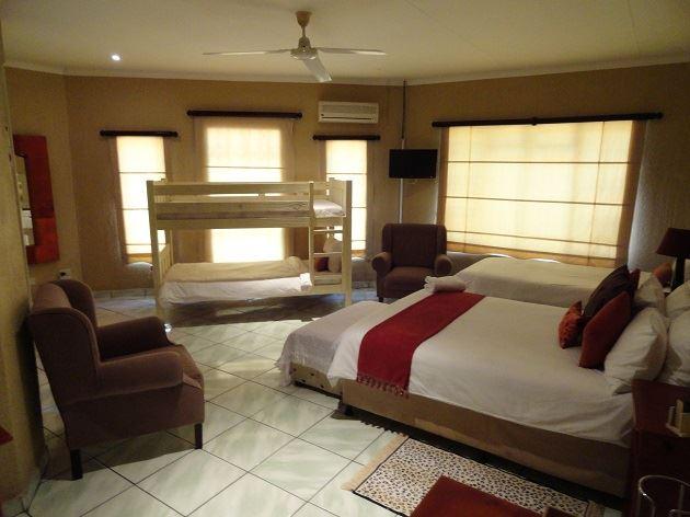 Stone Edge Guest House