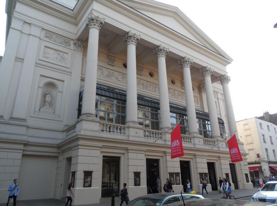 Royal Opera House