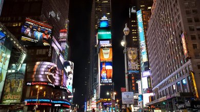 Things to do in Times Square