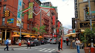 Things to do in Little Italy
