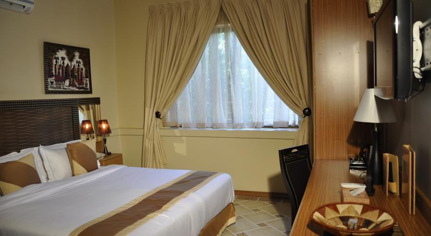 The Amariah Boutique Hotel - Mikocheni
